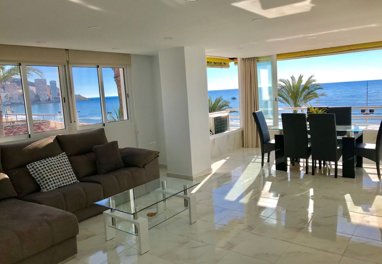 Apartamento en Benidorm - COBLANCA LEVANTE BLUELINE R038