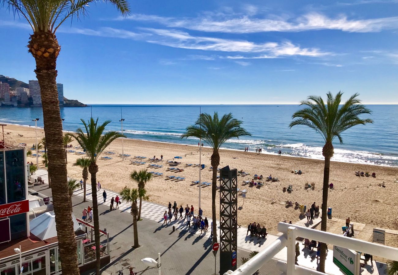 Apartamento en Benidorm - COBLANCA LEVANTE BLUELINE R038