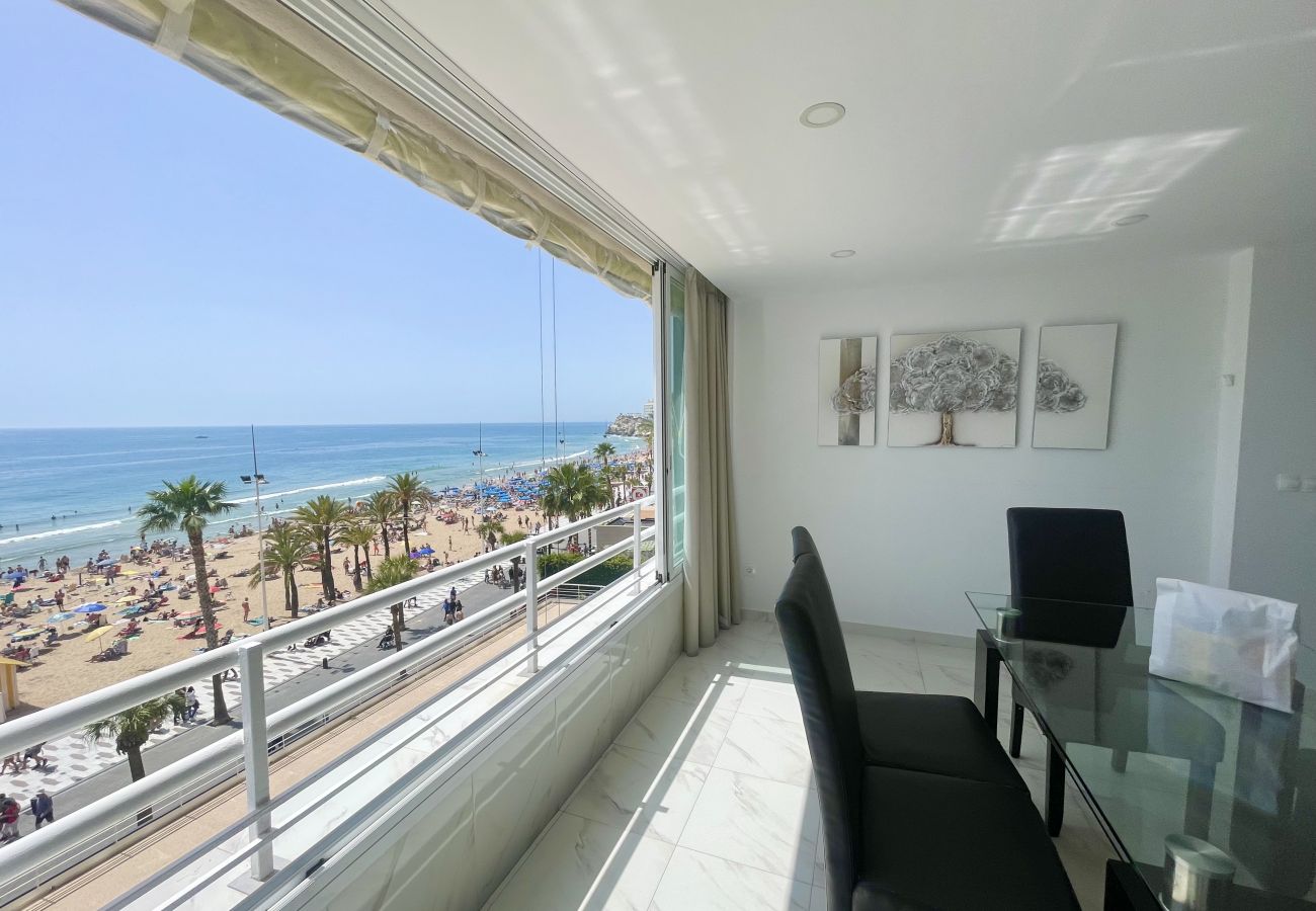 Apartamento en Benidorm - COBLANCA LEVANTE BLUELINE R038