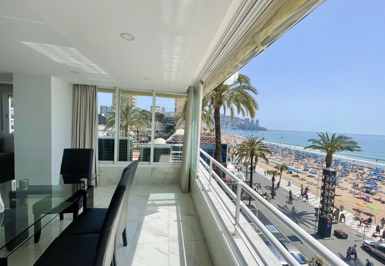 Apartamento en Benidorm - COBLANCA LEVANTE BLUELINE R038