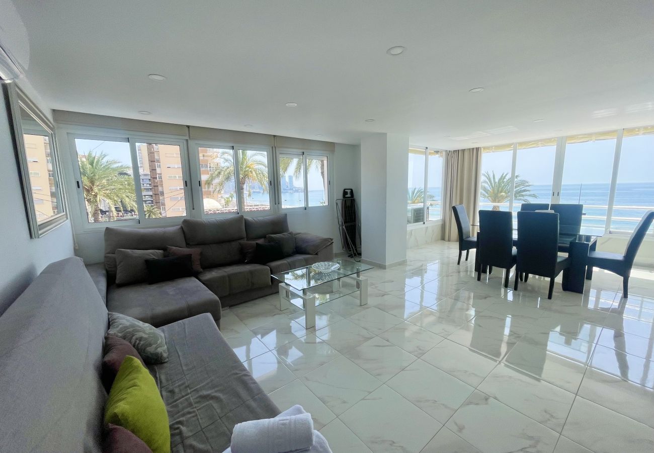 Apartamento en Benidorm - COBLANCA LEVANTE BLUELINE R038