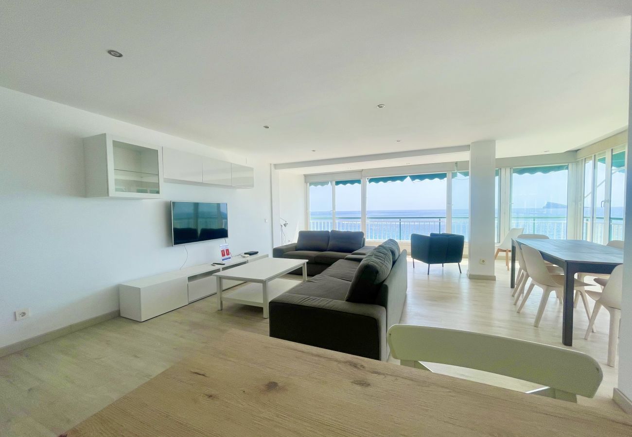 Apartamento en Benidorm - PRINCIPADO LEVANTE BLUELINE R037