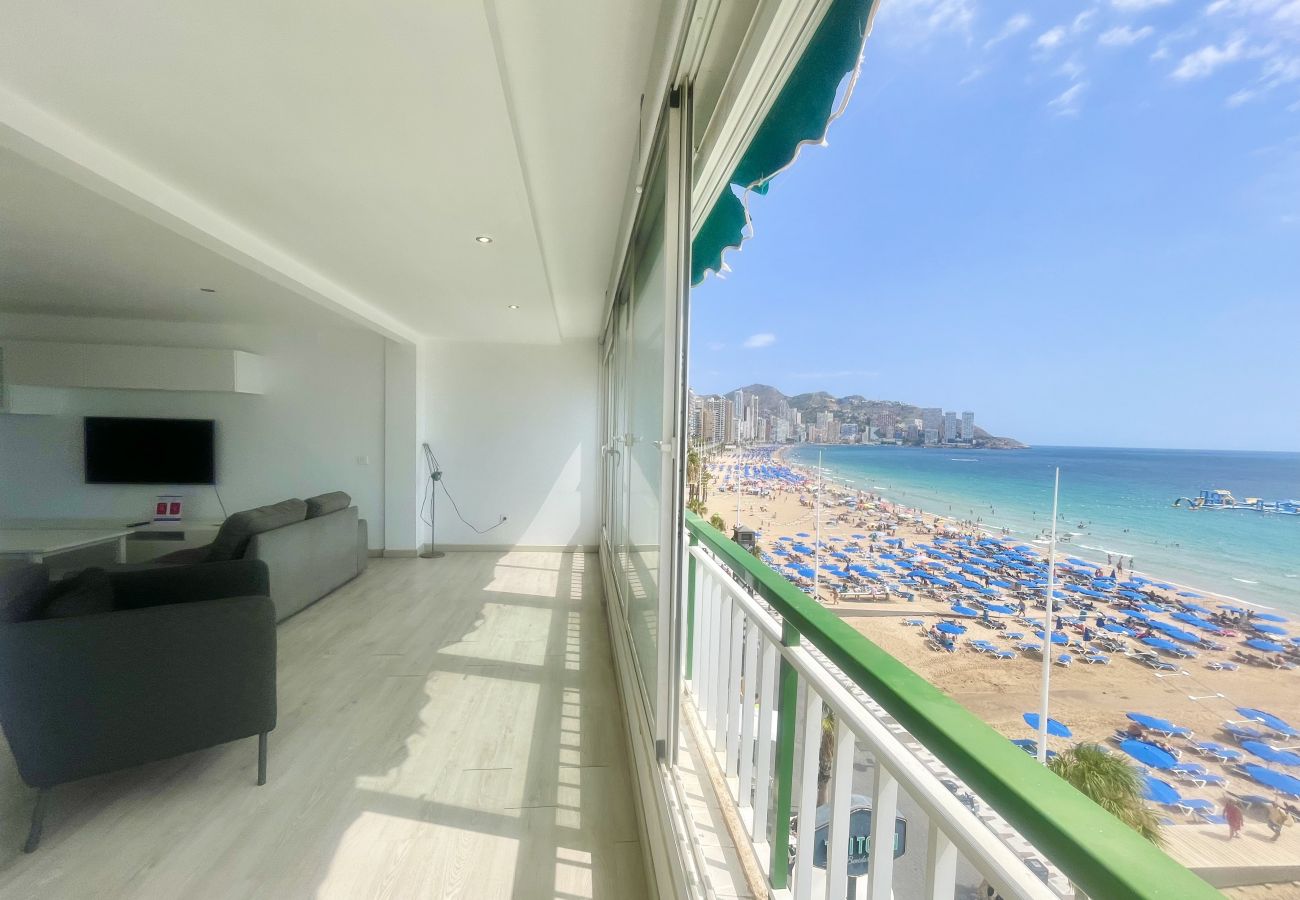 Apartamento en Benidorm - PRINCIPADO LEVANTE BLUELINE R037