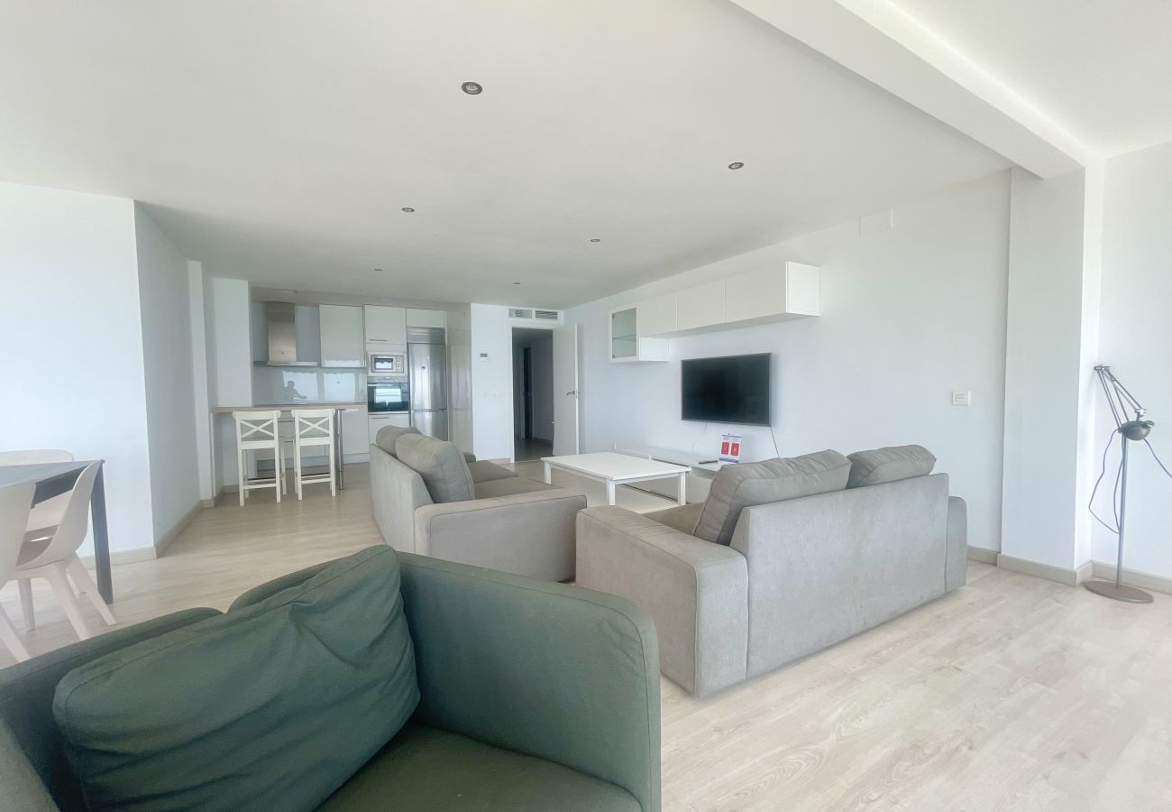 Apartamento en Benidorm - PRINCIPADO LEVANTE BLUELINE R037