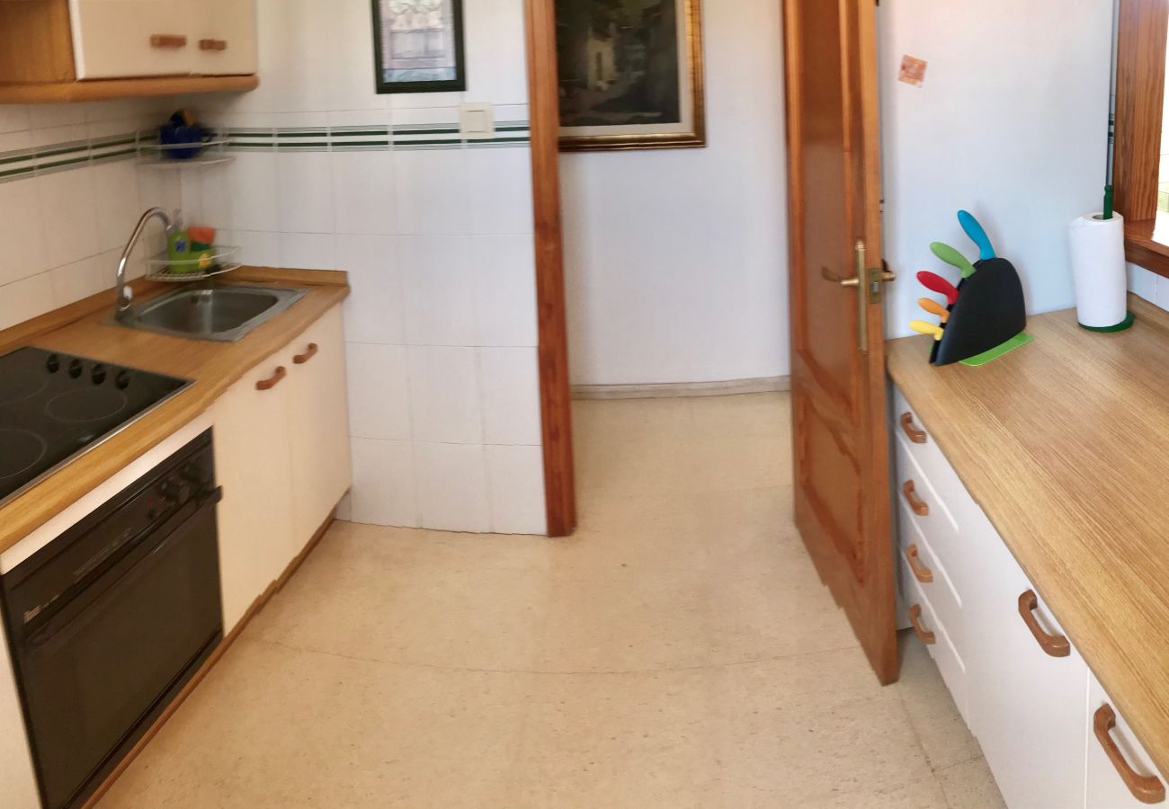 Apartamento en Benidorm - APARTMENT IN PONIENTE BEACH R033