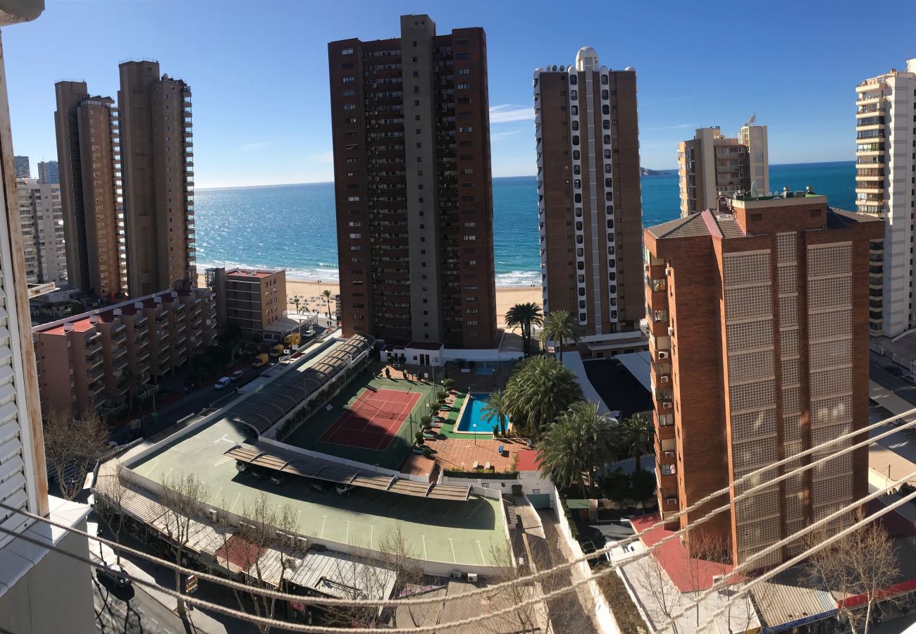 Apartamento en Benidorm - APARTMENT IN AV MEDITERRANEO R032