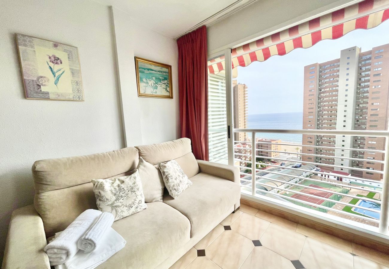 Apartamento en Benidorm - APARTMENT IN AV MEDITERRANEO R032