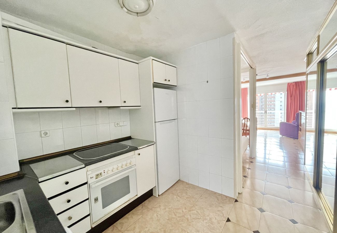 Apartamento en Benidorm - APARTMENT IN AV MEDITERRANEO R032
