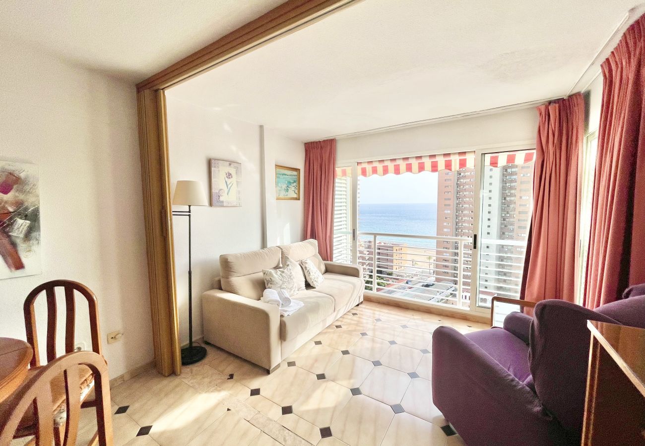 Apartamento en Benidorm - APARTMENT IN AV MEDITERRANEO R032