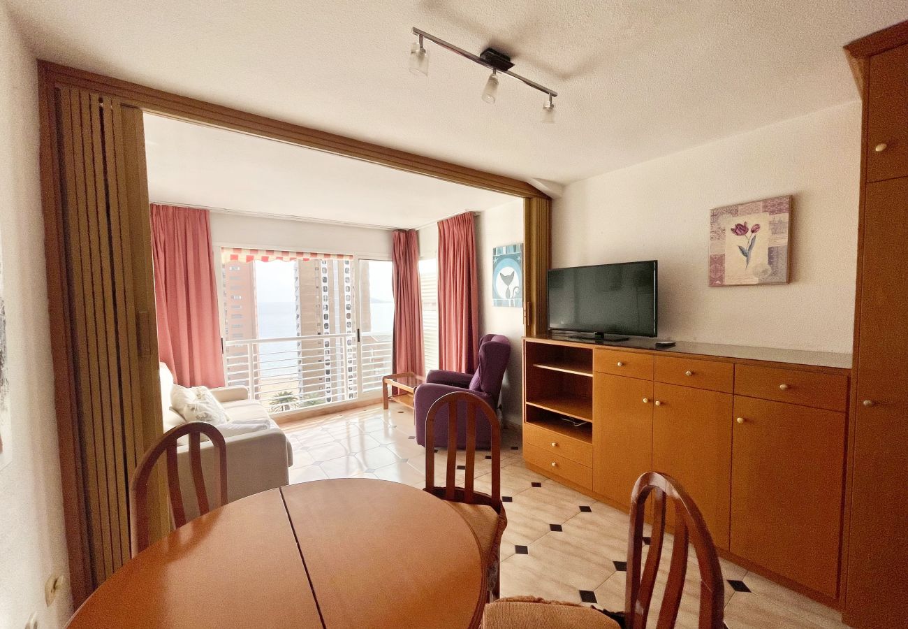 Apartamento en Benidorm - APARTMENT IN AV MEDITERRANEO R032