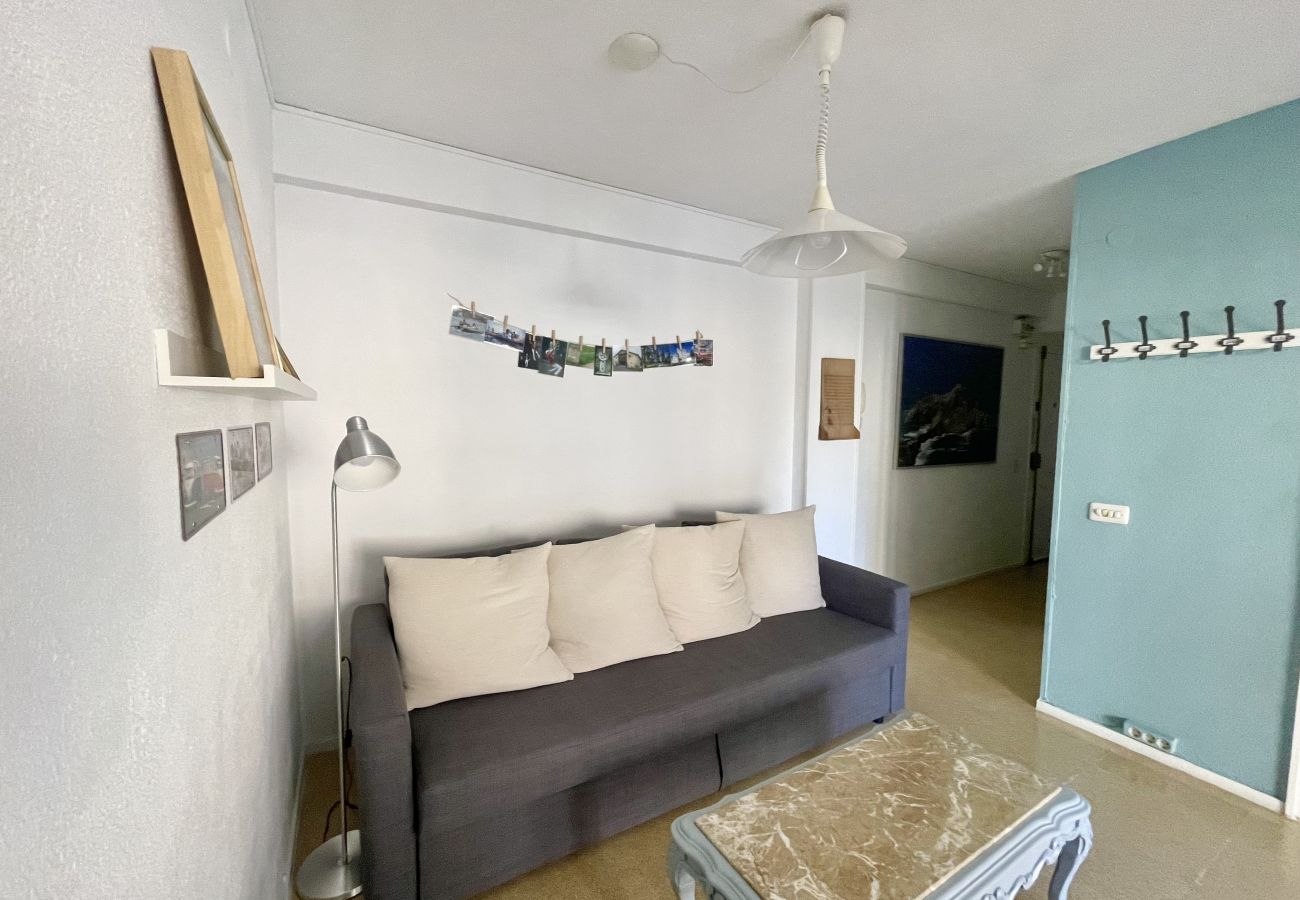 Apartamento en Benidorm - BLUE APARTMENT R022