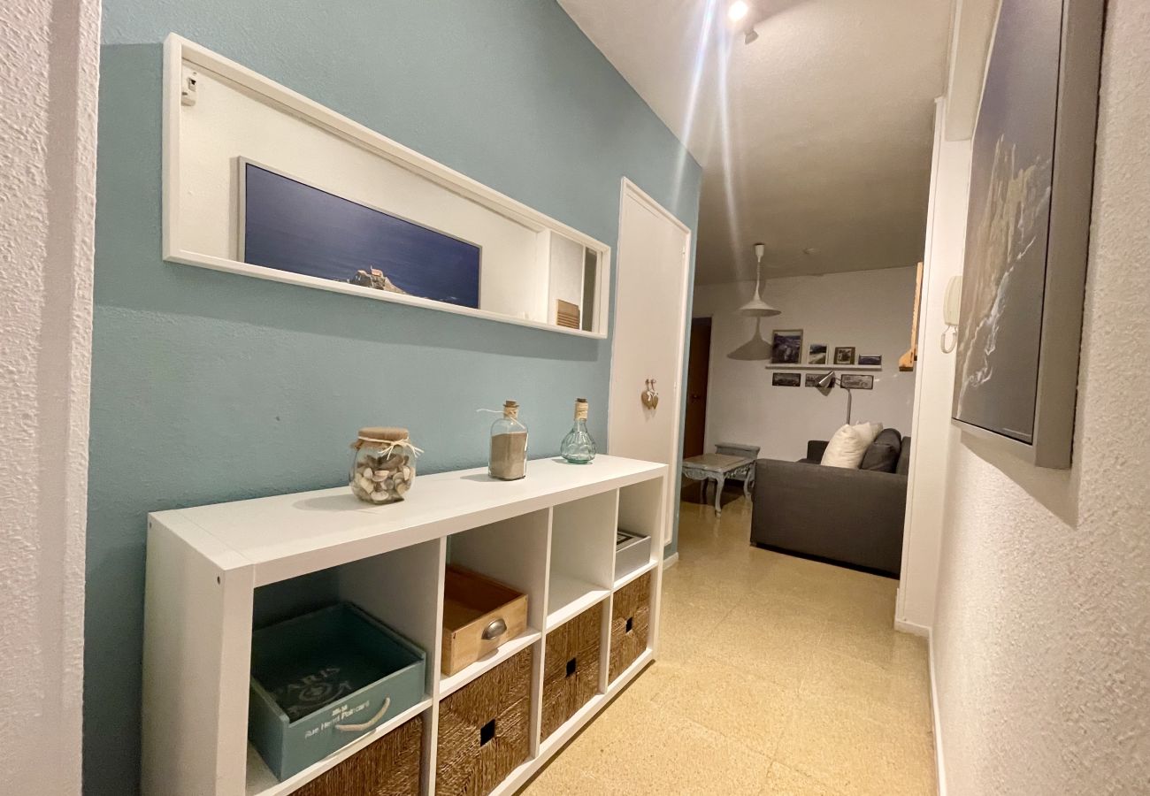 Apartamento en Benidorm - BLUE APARTMENT R022