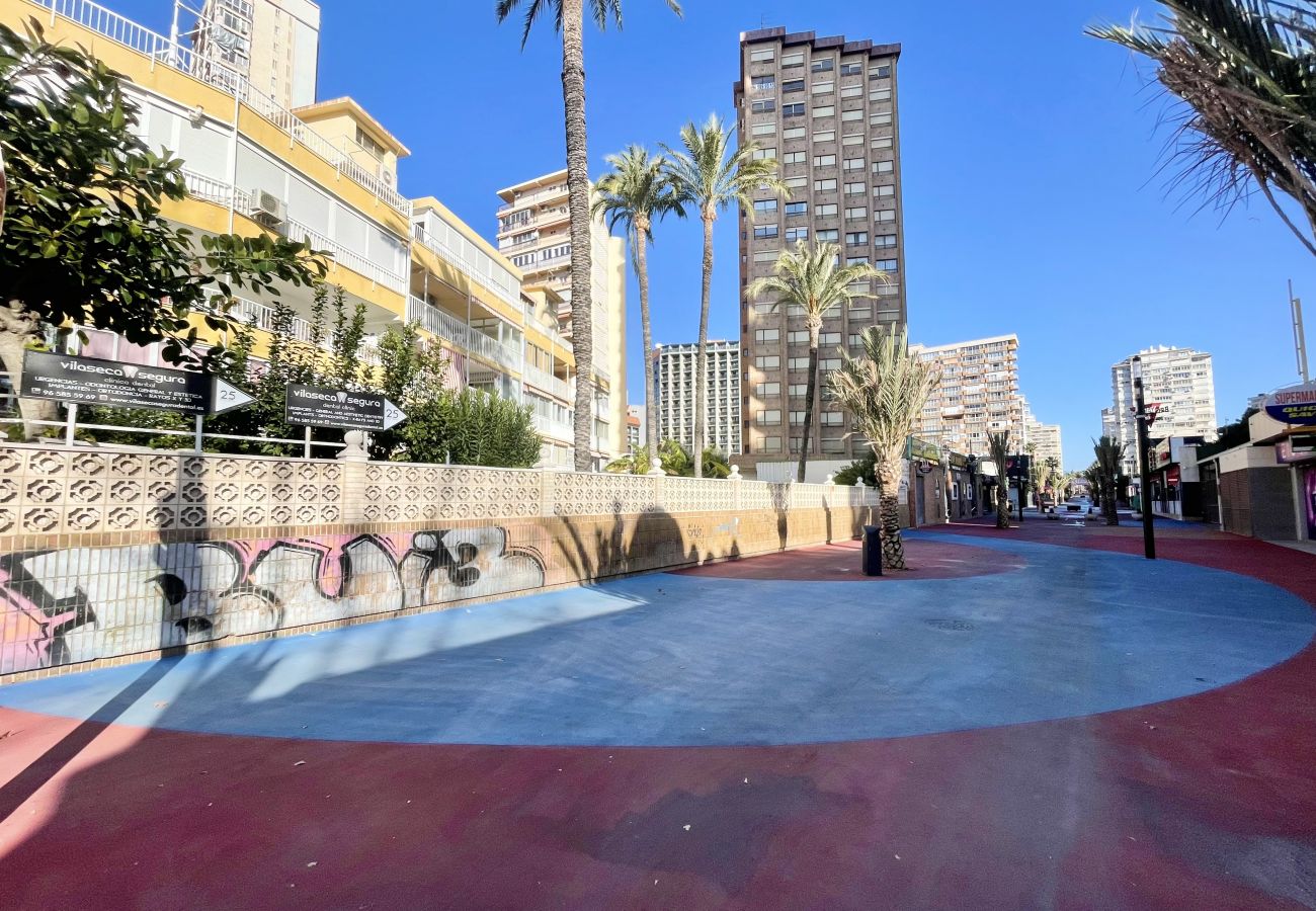 Apartamento en Benidorm - BLUE APARTMENT R022