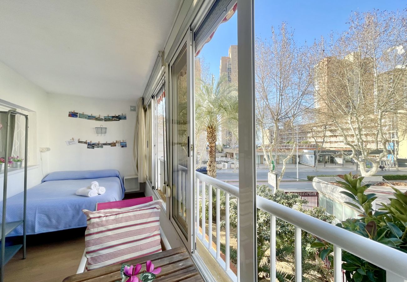 Apartamento en Benidorm - BLUE APARTMENT R022