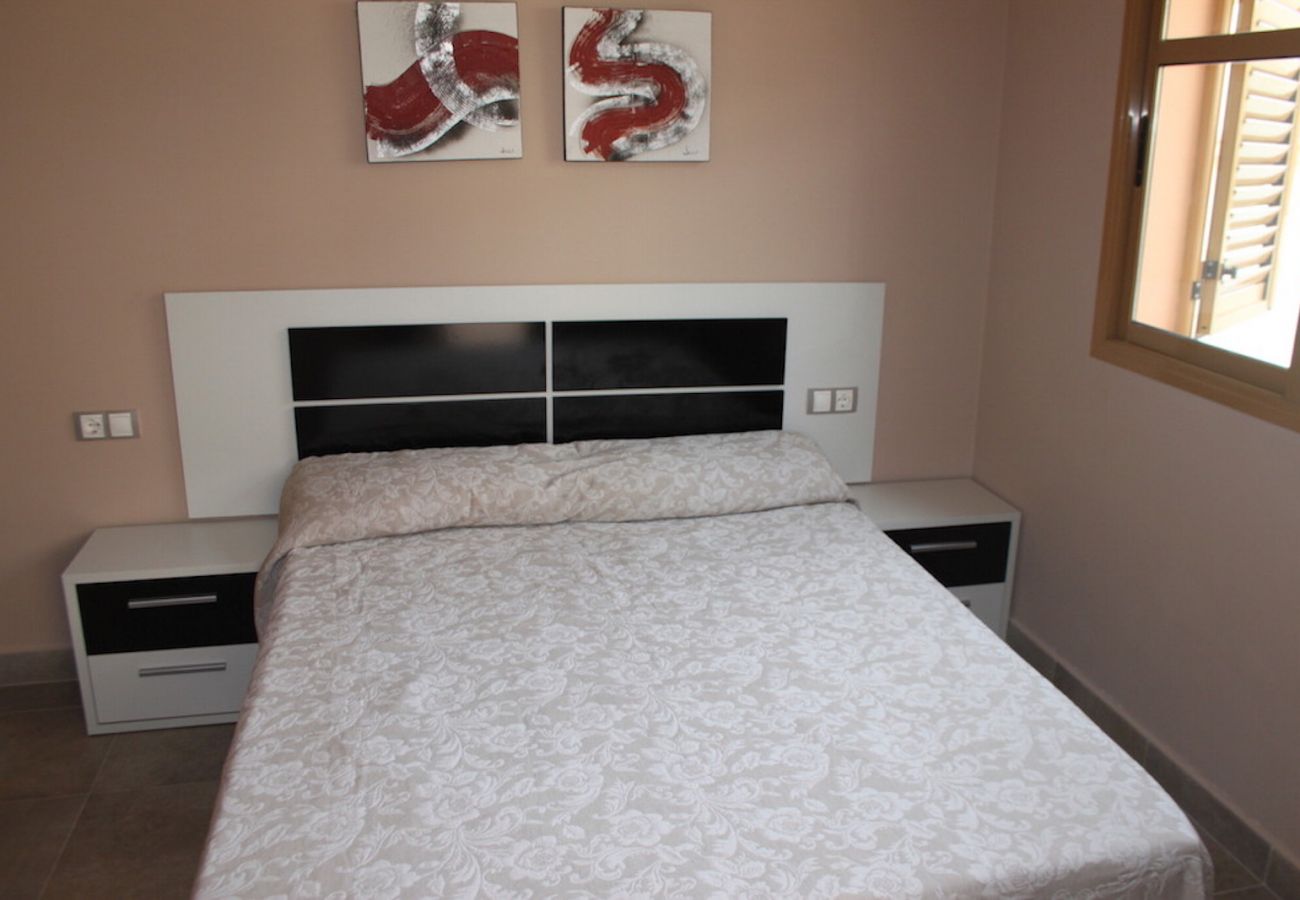 Apartamento en Finestrat - CEREZOS APARTMENT SIERRA CORTINA R009