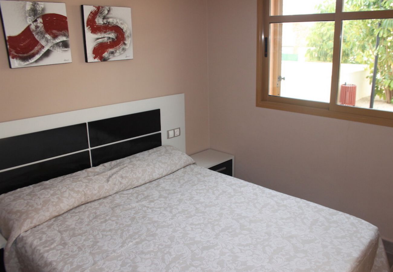 Apartamento en Finestrat - CEREZOS APARTMENT SIERRA CORTINA R009