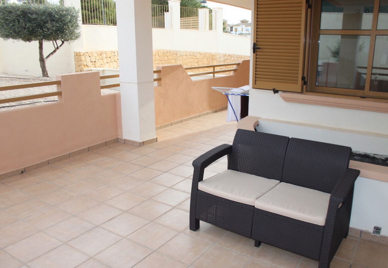 Apartamento en Finestrat - CEREZOS APARTMENT SIERRA CORTINA R009