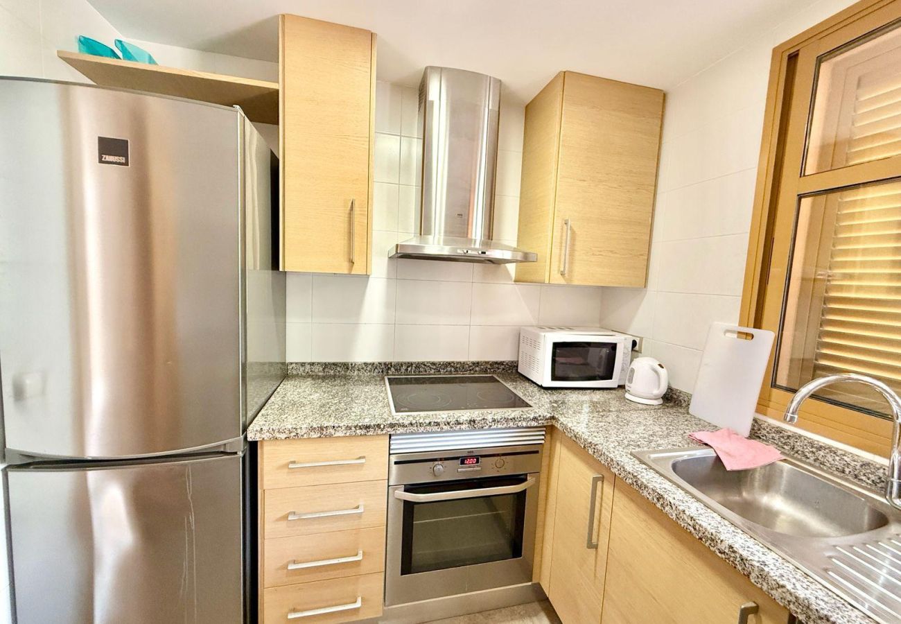 Apartamento en Finestrat - CEREZOS APARTMENT SIERRA CORTINA R009