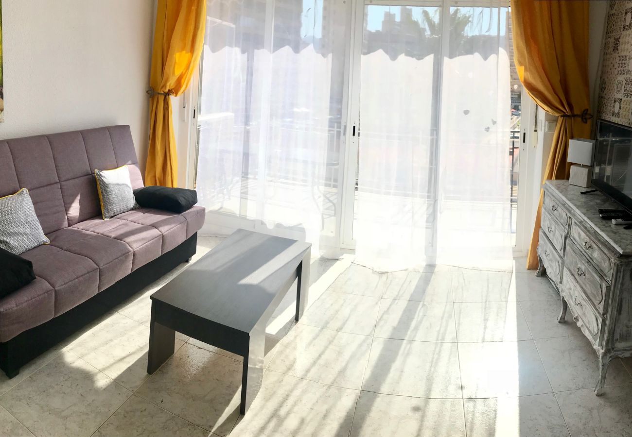 Apartamento en Benidorm - APARTMENT IN NEW TOWN R005