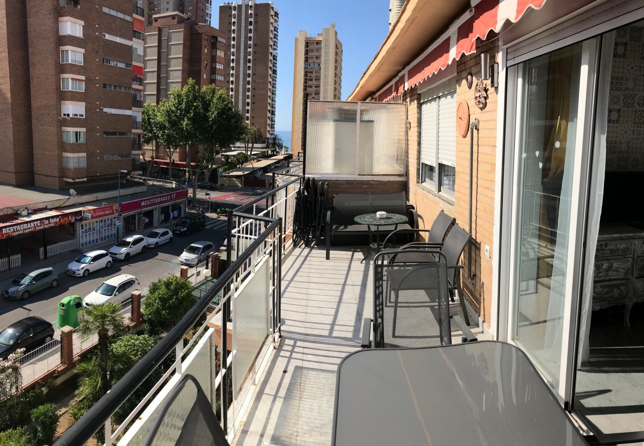 Apartamento en Benidorm - APARTMENT IN NEW TOWN R005