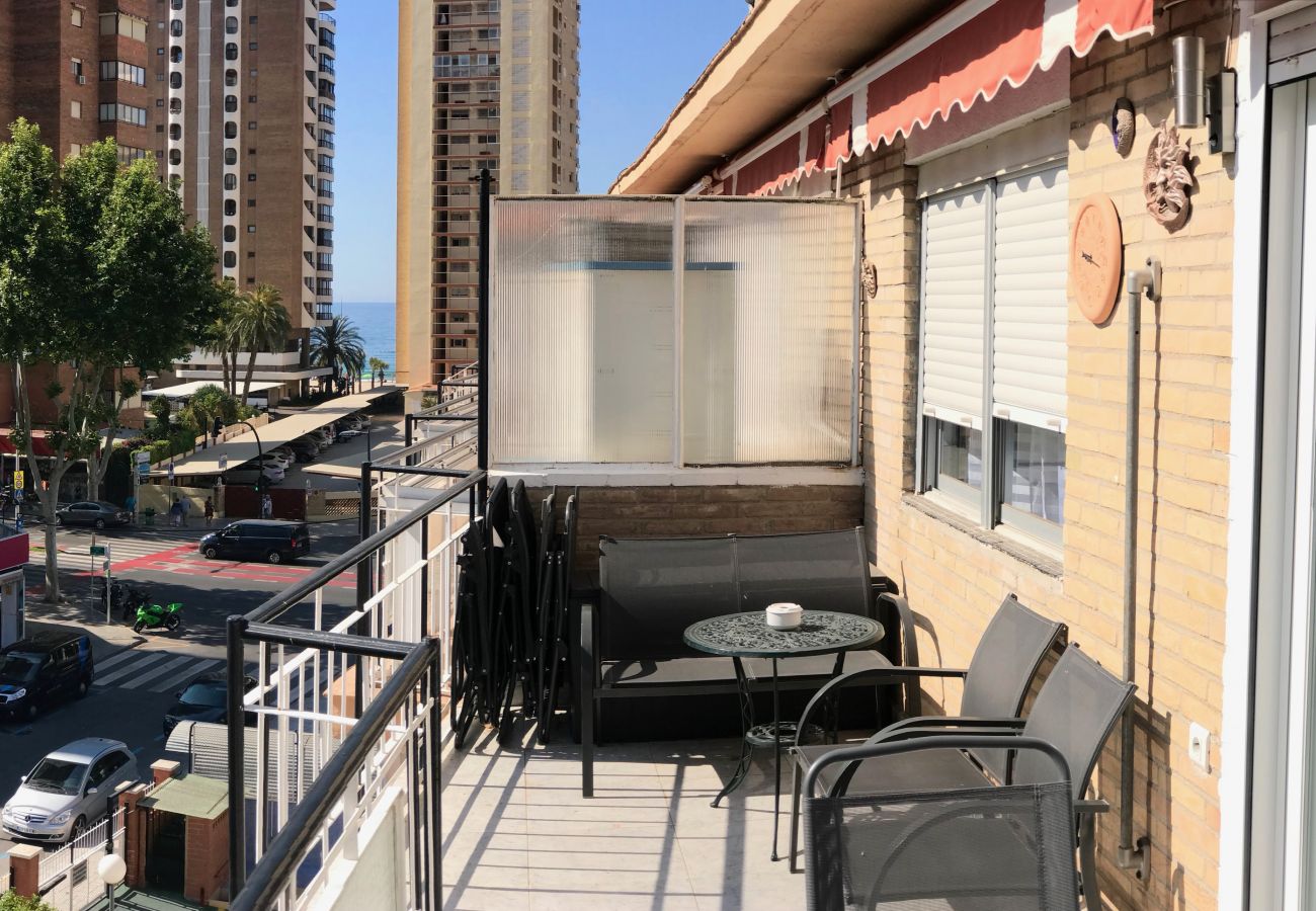 Apartamento en Benidorm - APARTMENT IN NEW TOWN R005