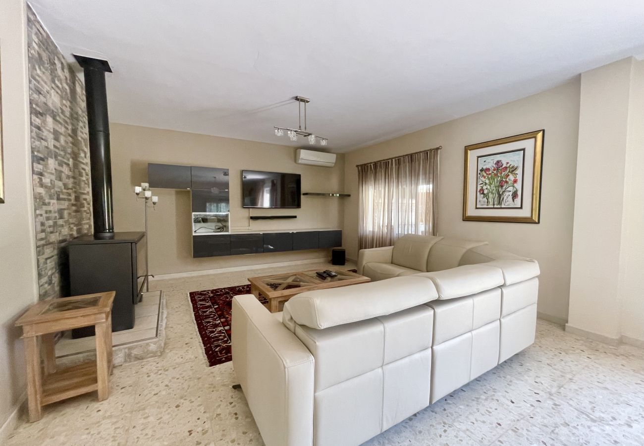 Villa en Benidorm - VILLA BENIDORM LEVANTE BEACH BLUELINE R002