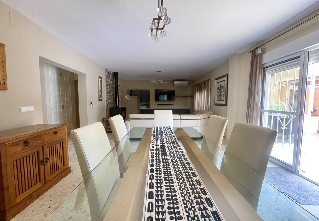 Villa en Benidorm - VILLA BENIDORM LEVANTE BEACH BLUELINE R002