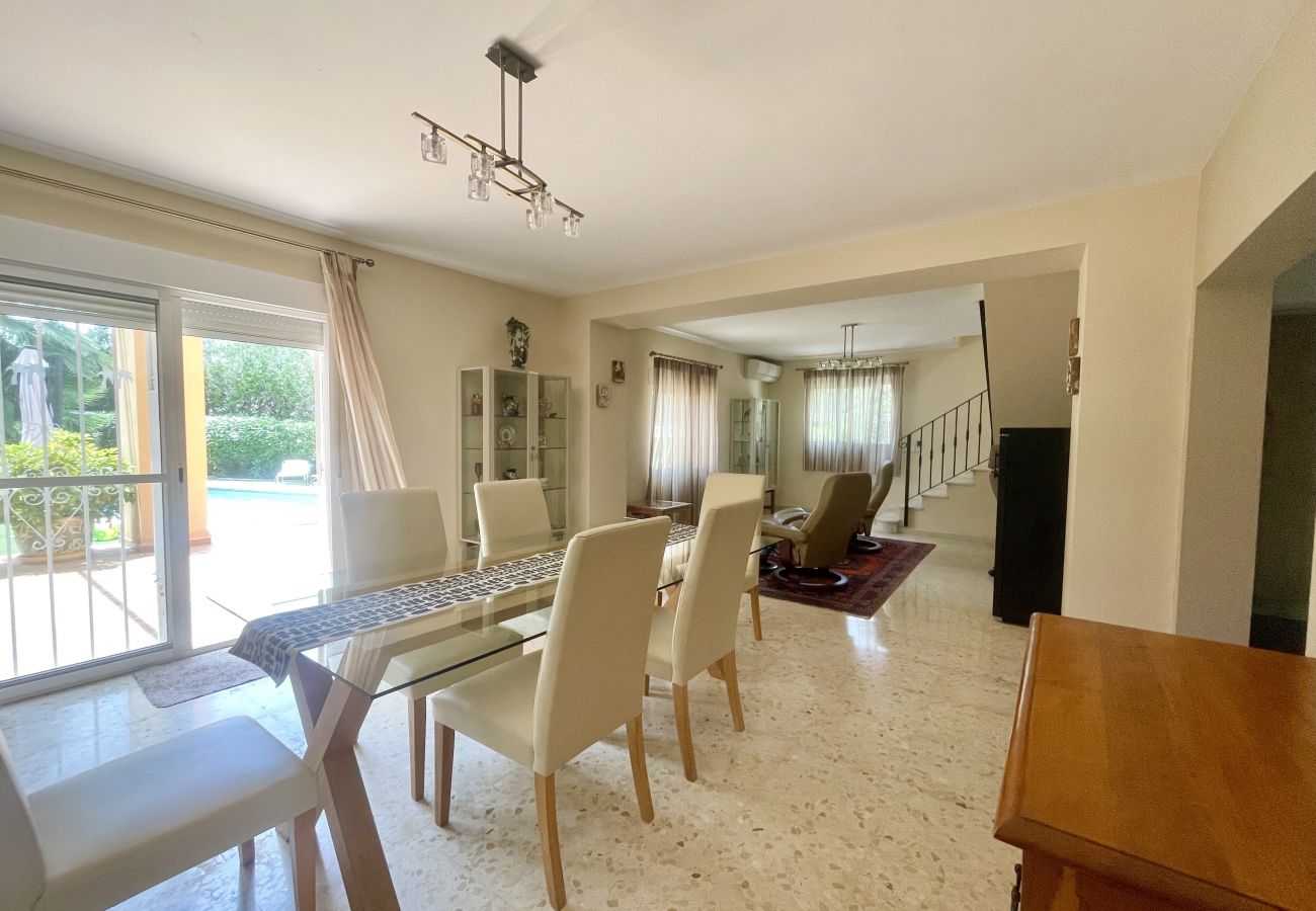 Villa en Benidorm - VILLA BENIDORM LEVANTE BEACH BLUELINE R002