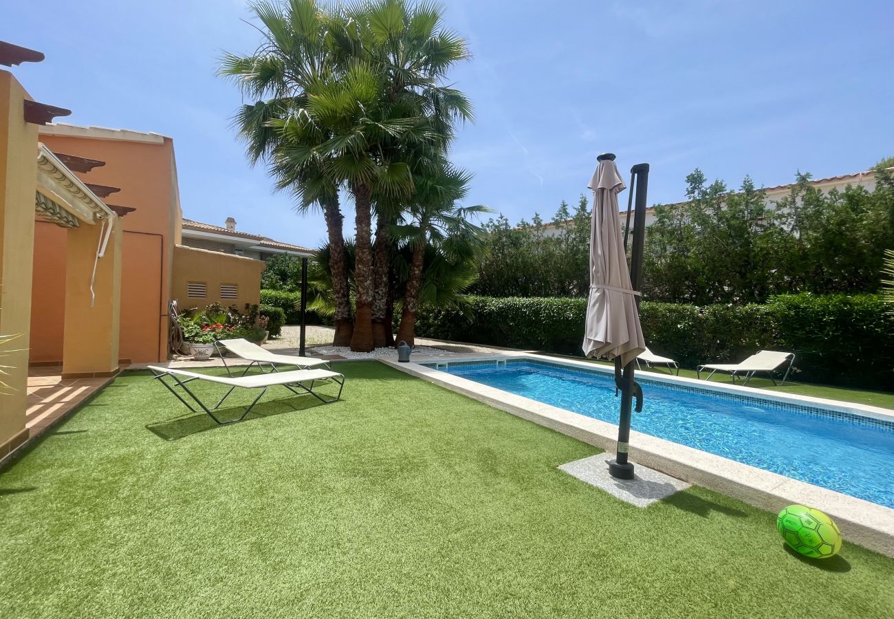 Villa en Benidorm - VILLA BENIDORM LEVANTE BEACH BLUELINE R002