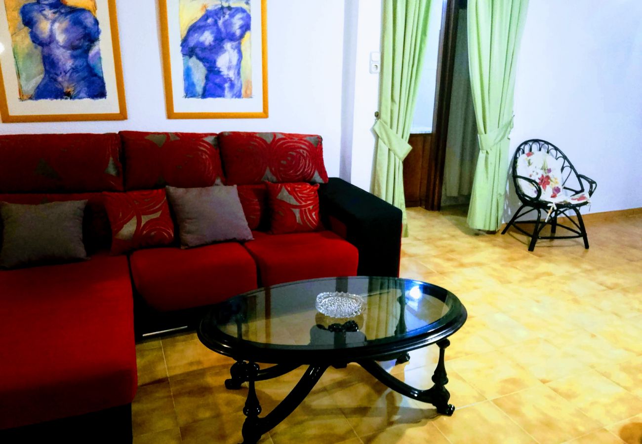 Apartamento en Benidorm - BUEN PASTOR APARTMENT R062