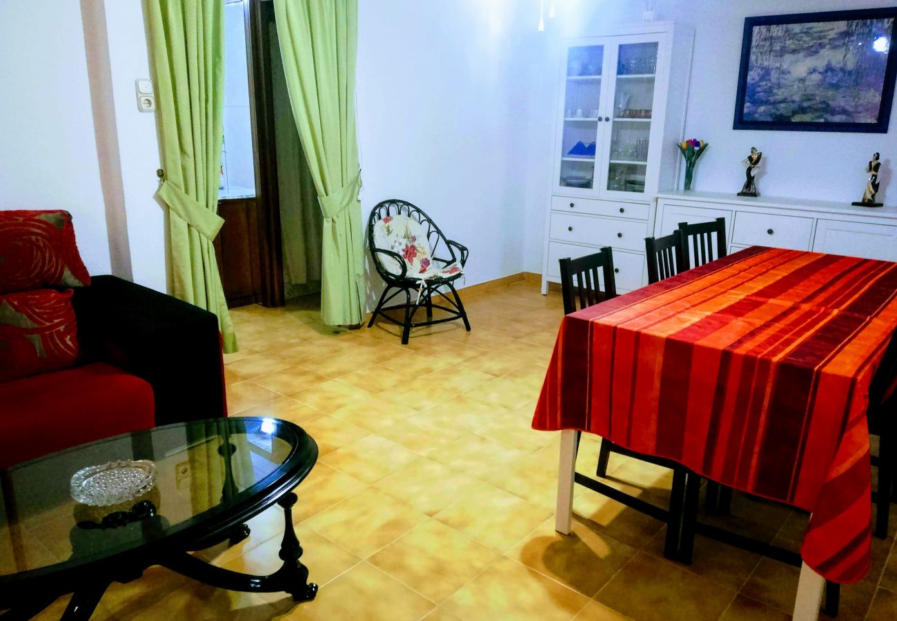 Apartamento en Benidorm - BUEN PASTOR APARTMENT R062