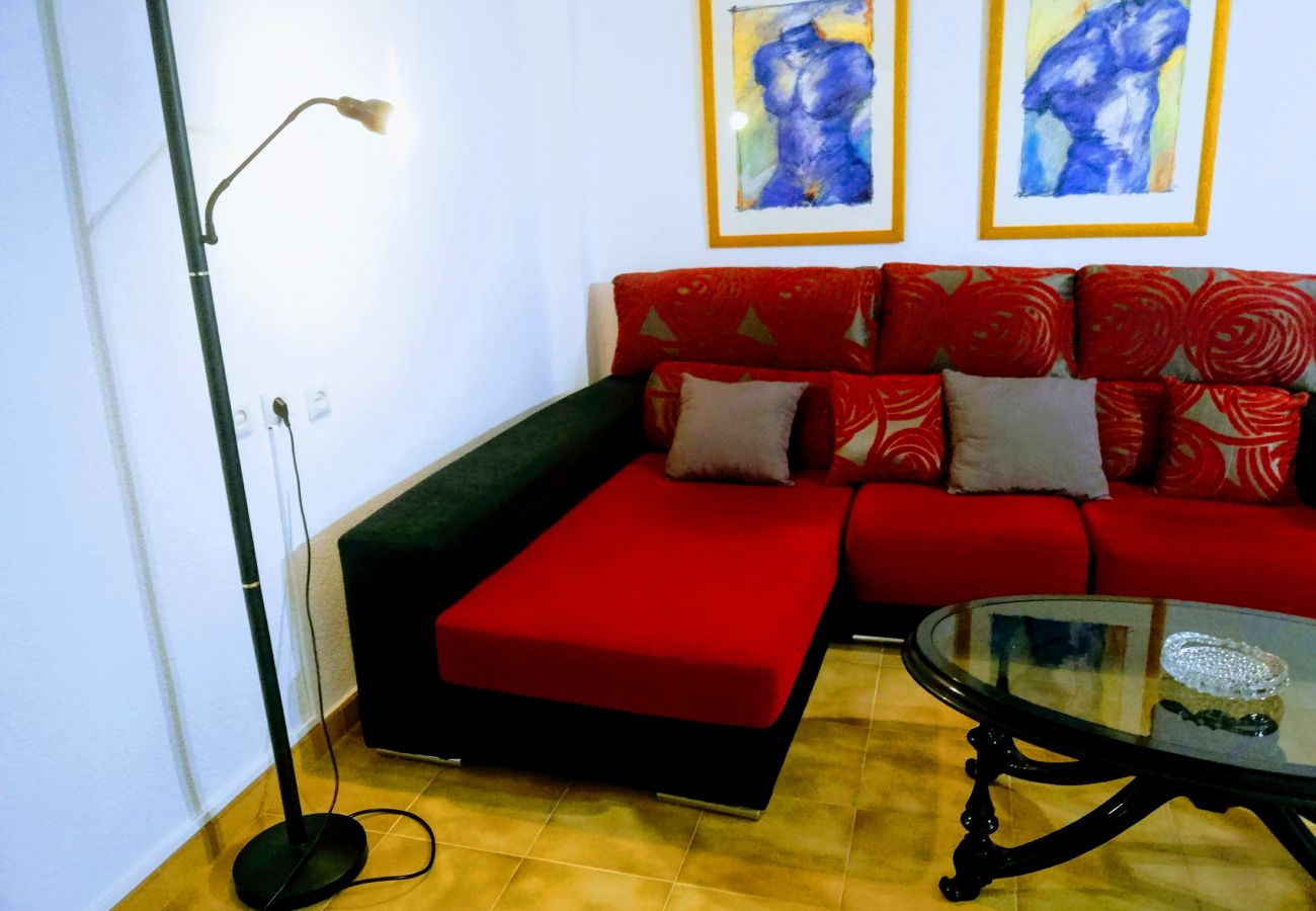 Apartamento en Benidorm - BUEN PASTOR APARTMENT R062