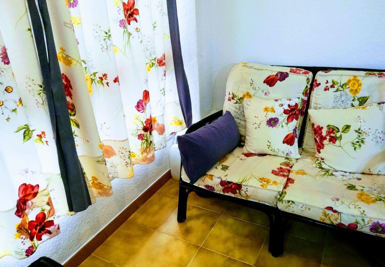 Apartamento en Benidorm - BUEN PASTOR APARTMENT R062