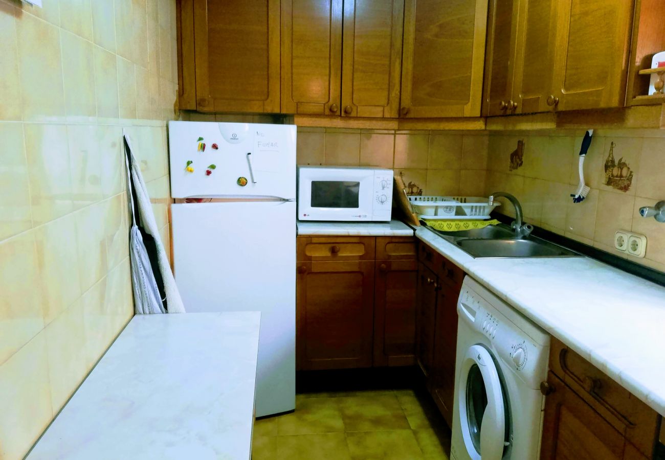 Apartamento en Benidorm - BUEN PASTOR APARTMENT R062