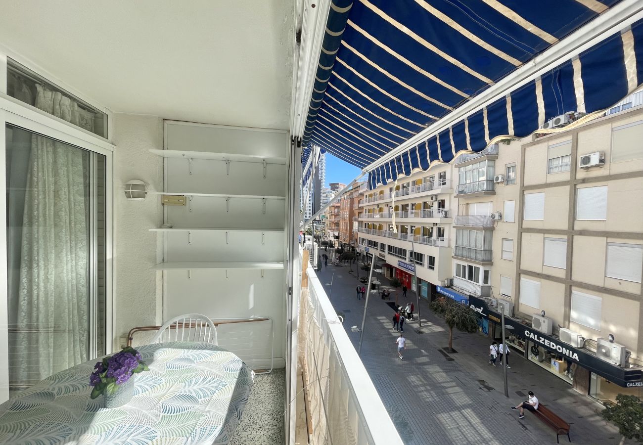 Apartamento en Benidorm - GREAT APARTMENT IN OLD TOWN R058