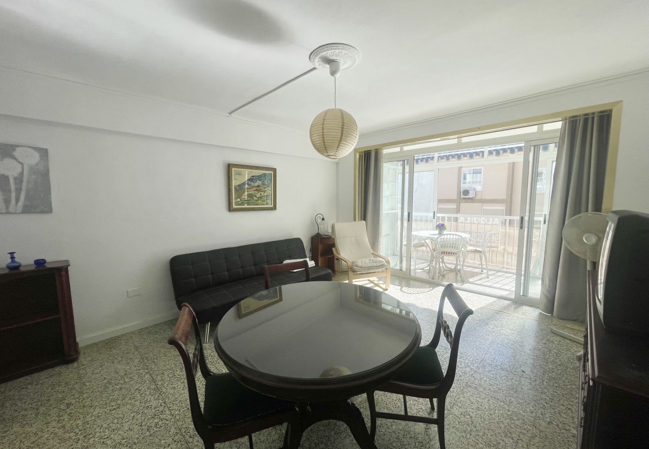 Apartamento en Benidorm - GREAT APARTMENT IN OLD TOWN R058