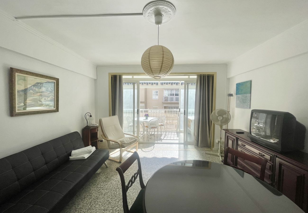 Apartamento en Benidorm - GREAT APARTMENT IN OLD TOWN R058