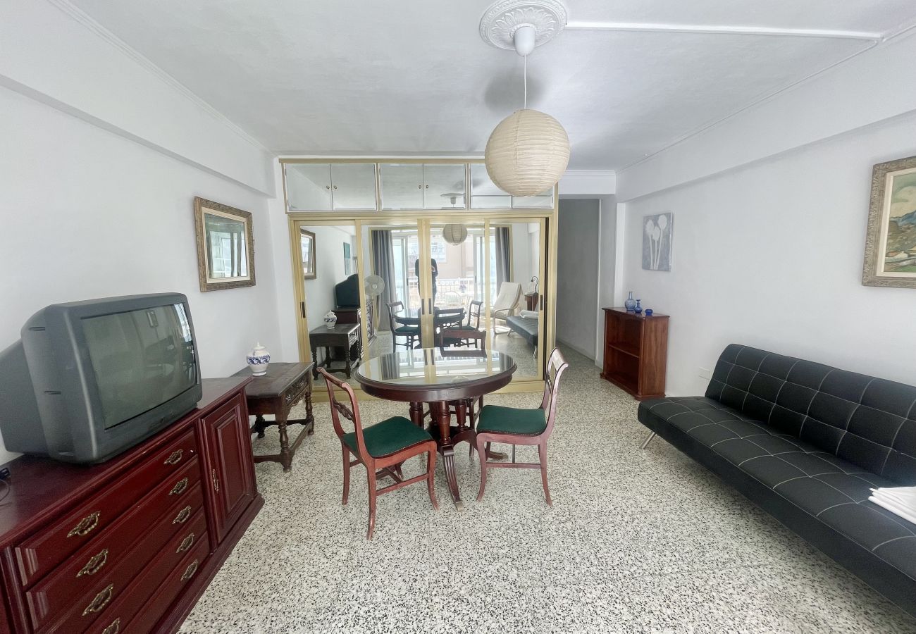 Apartamento en Benidorm - GREAT APARTMENT IN OLD TOWN R058