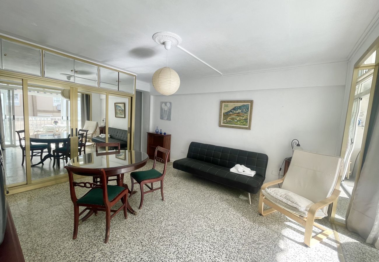 Apartamento en Benidorm - GREAT APARTMENT IN OLD TOWN R058