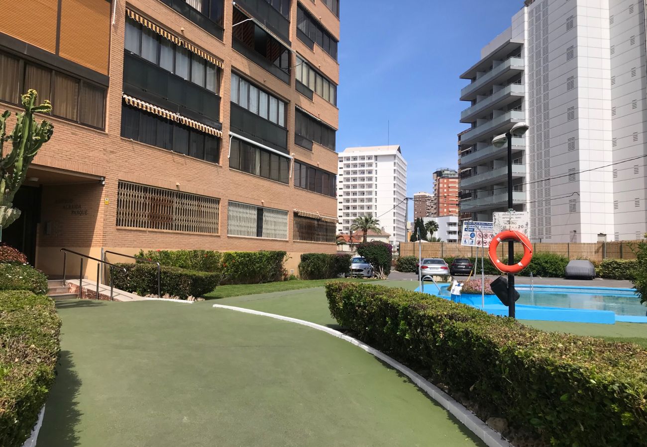 Apartamento en Benidorm - ALBAIDA BLUELINE R015