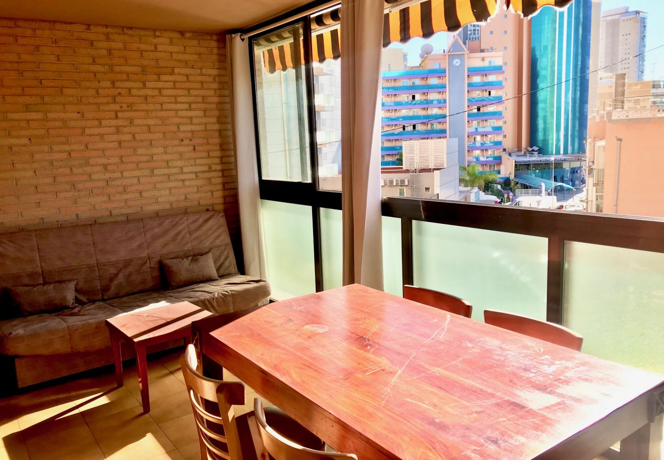 Apartamento en Benidorm - ALBAIDA BLUELINE R015