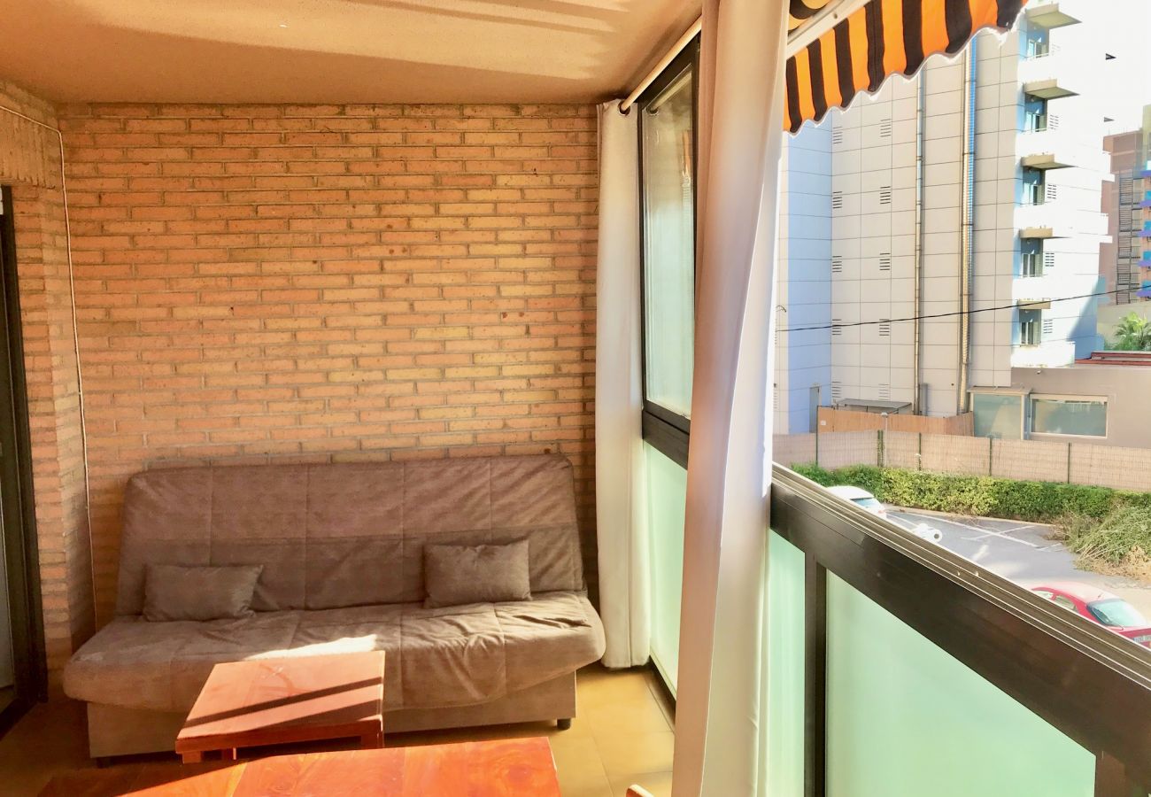 Apartamento en Benidorm - ALBAIDA BLUELINE R015