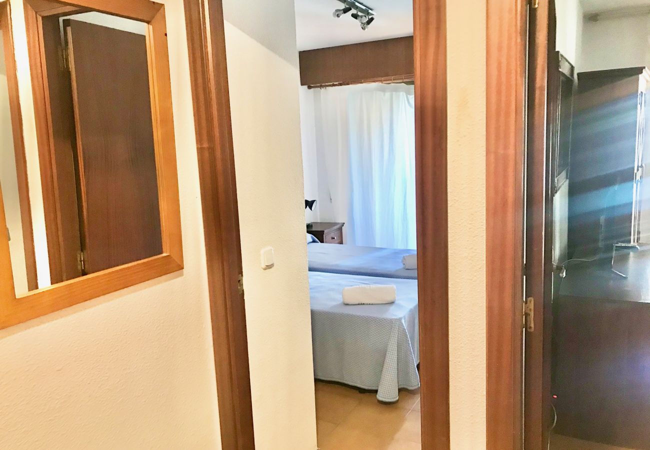 Apartamento en Benidorm - ALBAIDA BLUELINE R015