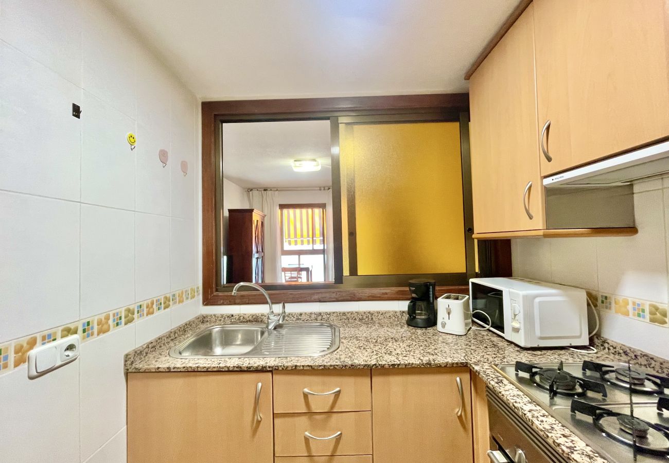 Apartamento en Benidorm - ALBAIDA BLUELINE R015