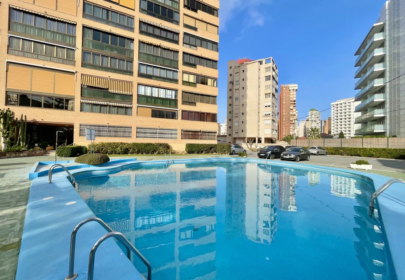 Apartamento en Benidorm - ALBAIDA BLUELINE R015