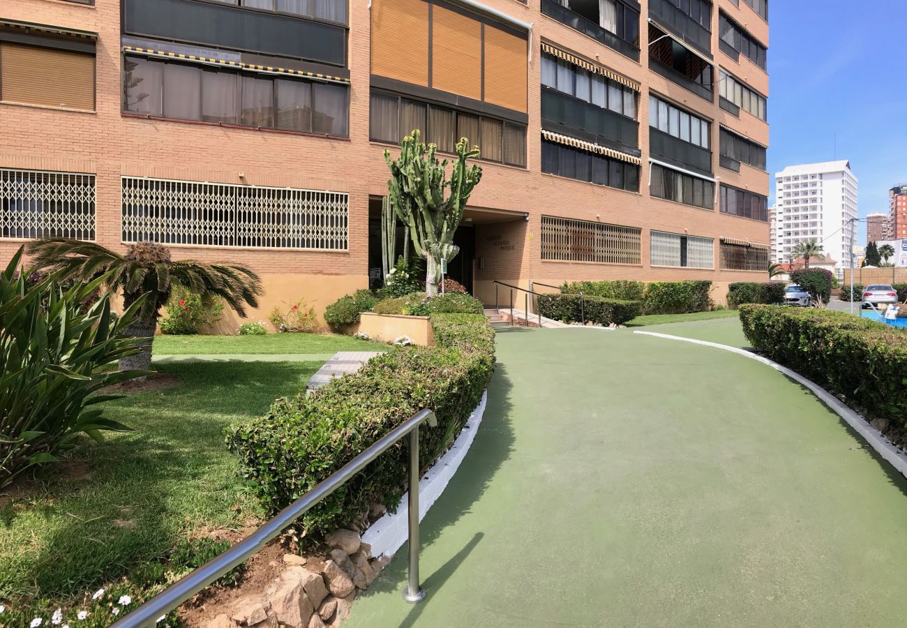 Apartamento en Benidorm - ALBAIDA PARK BLUELINE R014