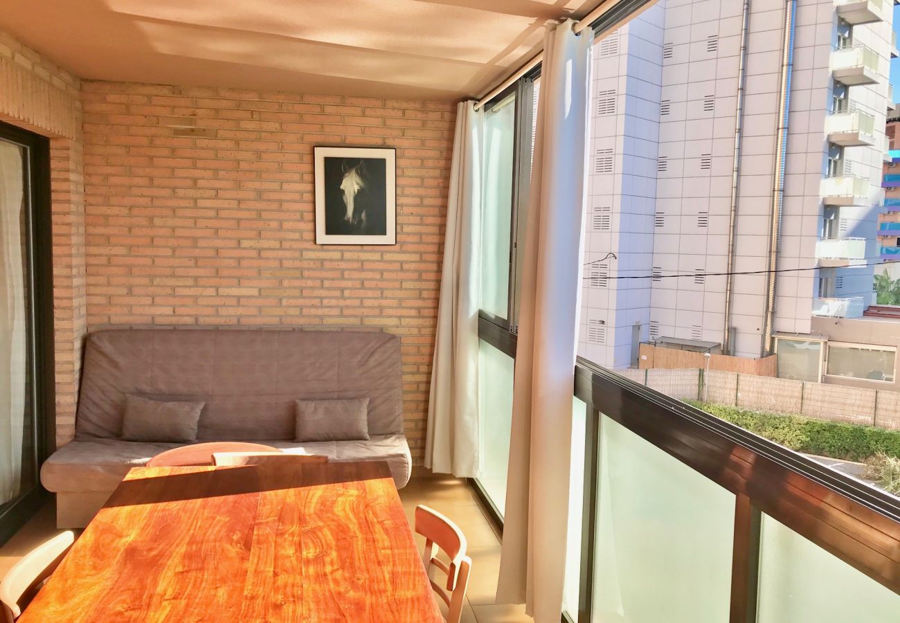 Apartamento en Benidorm - ALBAIDA PARK BLUELINE R014