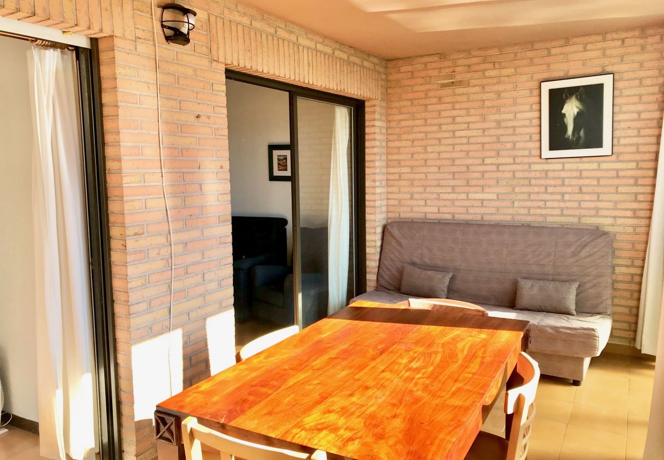 Apartamento en Benidorm - ALBAIDA PARK BLUELINE R014