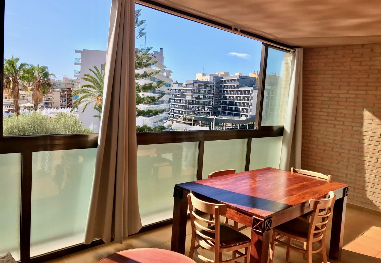 Apartamento en Benidorm - ALBAIDA PARK BLUELINE R014