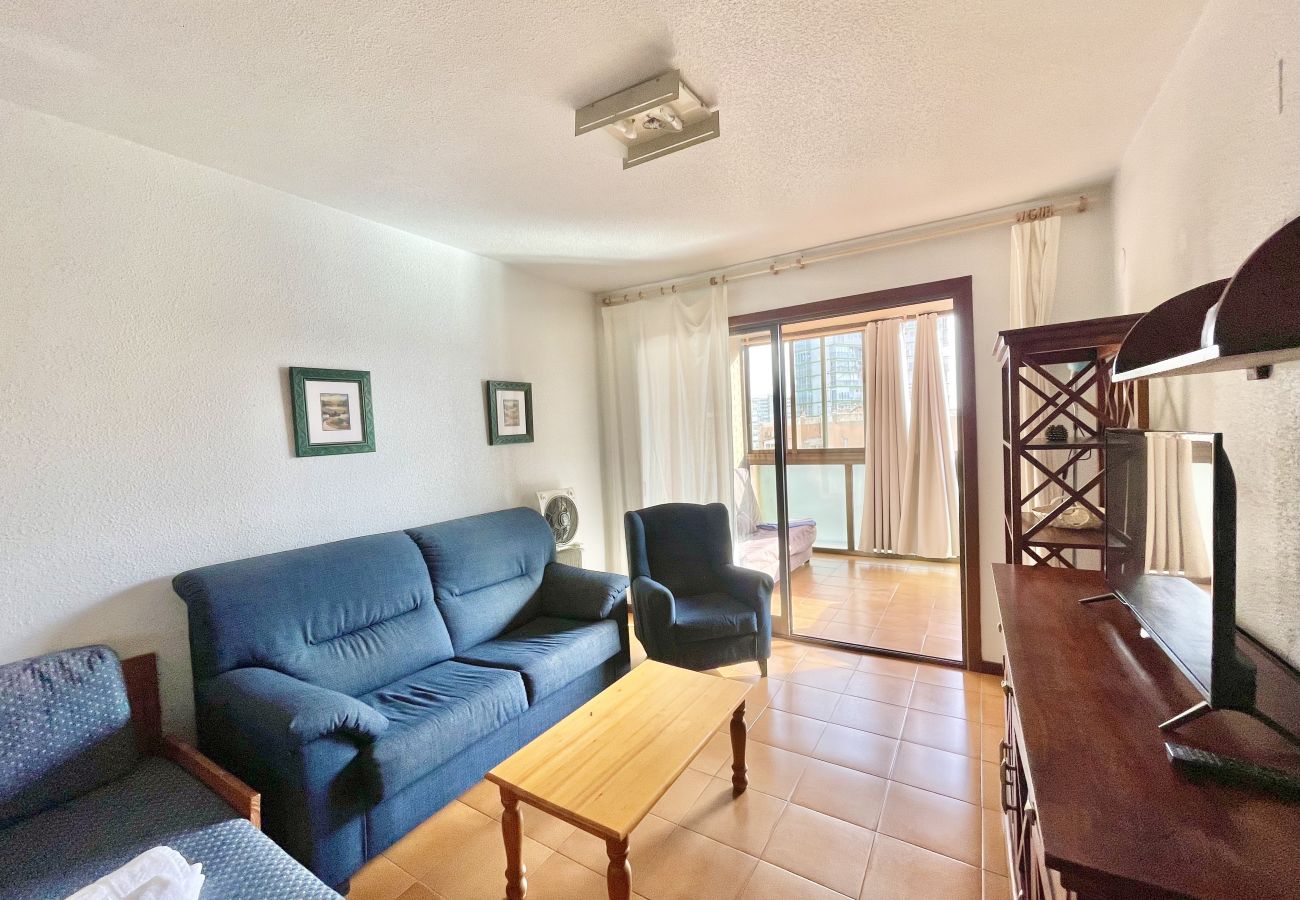 Apartamento en Benidorm - ALBAIDA PARK BLUELINE R014
